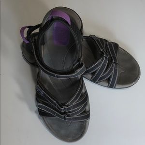 Teva sandals all weather size 8.5